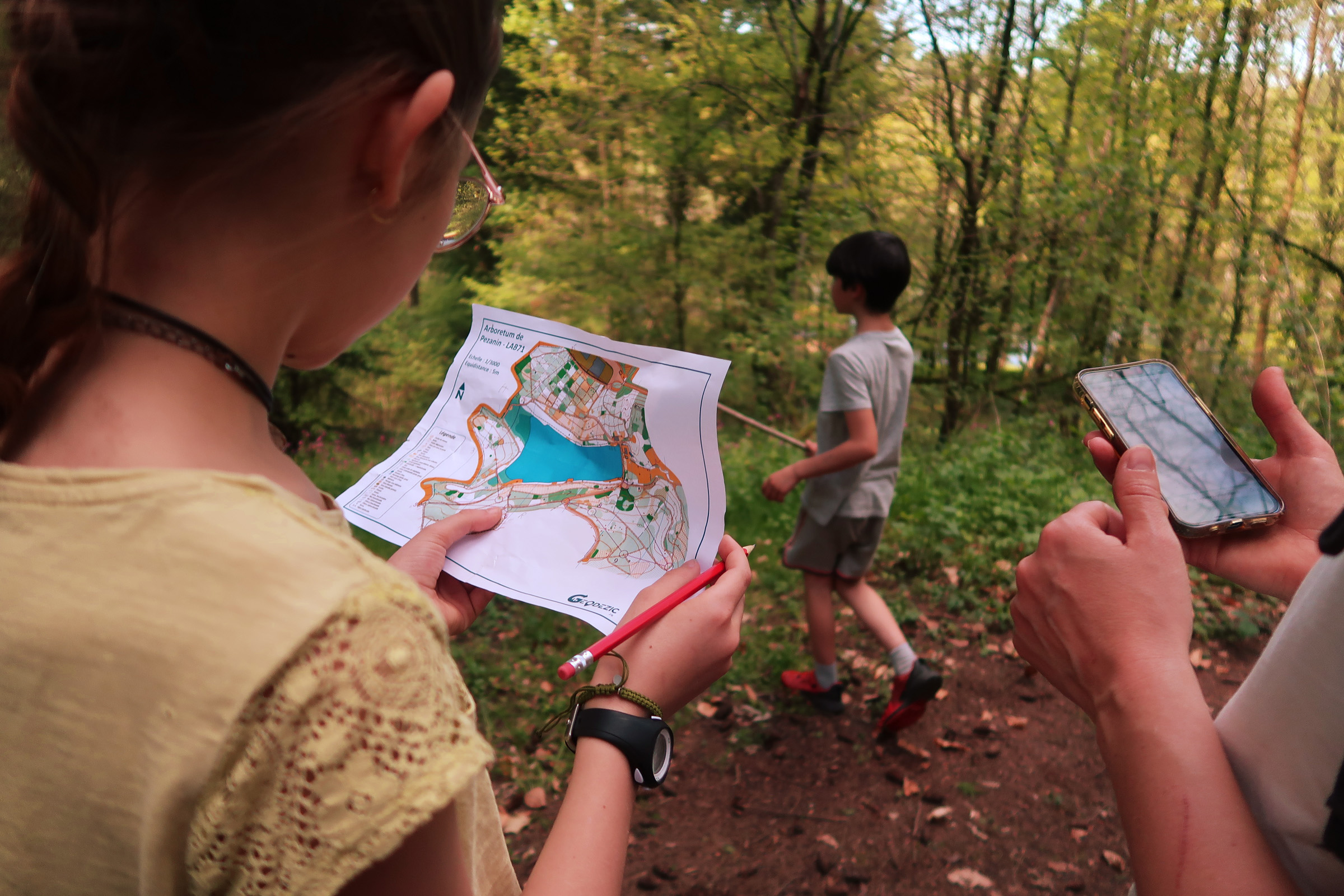 Agrandir l'image, fenêtre modale