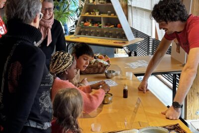 Agrandir l'image 1 sur 15, fenêtre modale