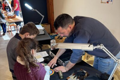 Agrandir l'image 3 sur 15, fenêtre modale