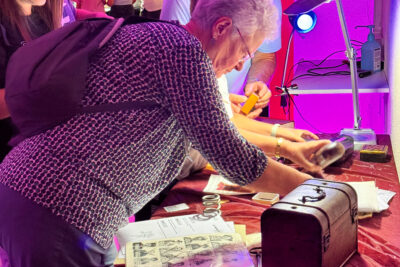 Agrandir l'image 16 sur 20, fenêtre modale