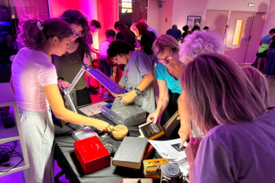 Agrandir l'image 8 sur 20, fenêtre modale